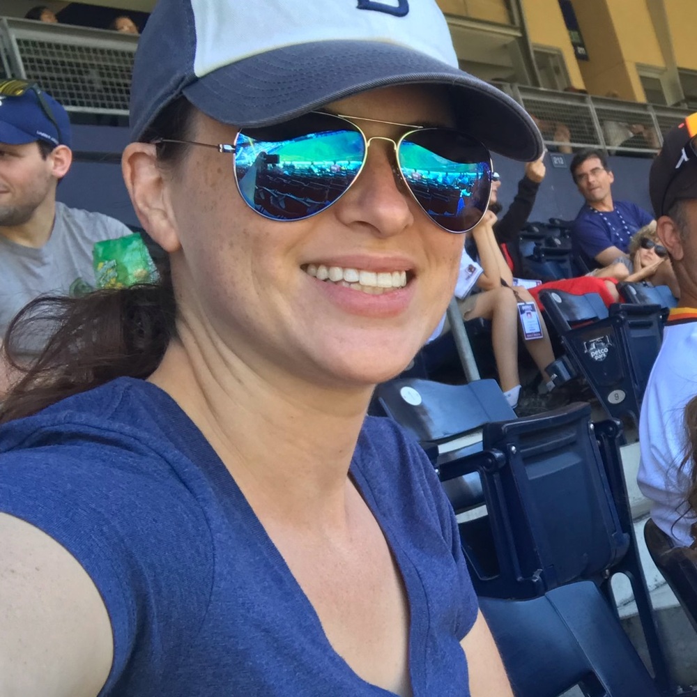 Meet your Posher, Erin